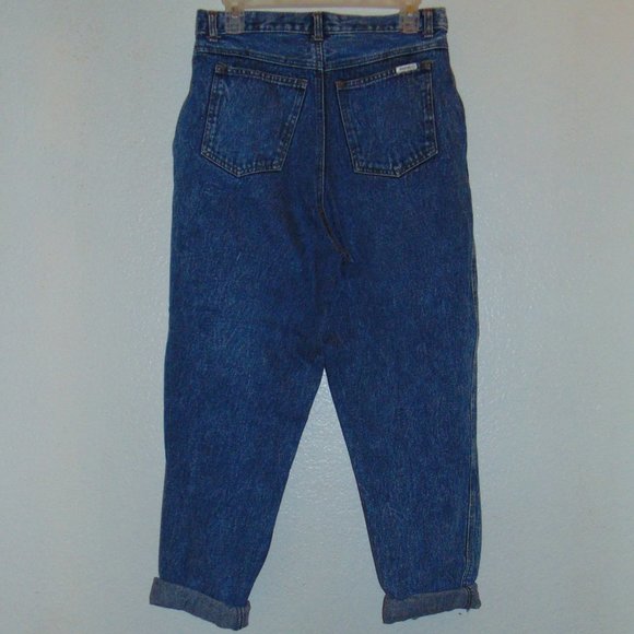 Vintage Mom Jeans (12) - Picture 4 of 6